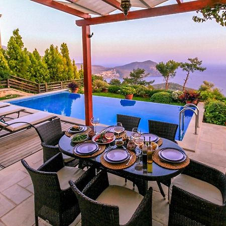 Infinity View Villa Kalkan Ngoại thất bức ảnh