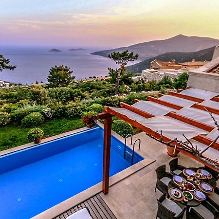 Infinity View Villa Kalkan Ngoại thất bức ảnh