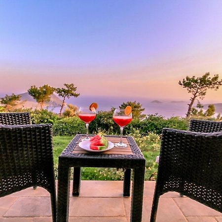 Infinity View Villa Kalkan Ngoại thất bức ảnh