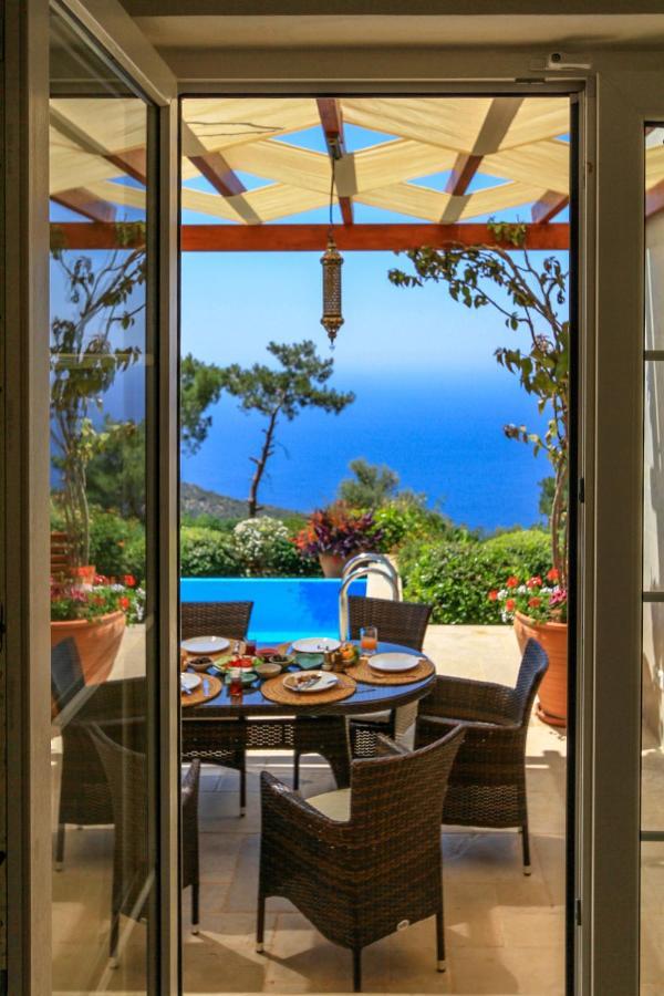 Infinity View Villa Kalkan Ngoại thất bức ảnh